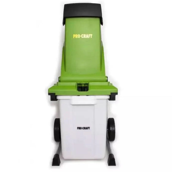 Tocator crengi electric Procraft PLS2500, 2500W, 50L - ZEP.RO - Ți-e la îndemână!