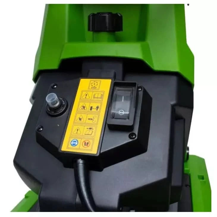 Tocator crengi electric Procraft PLS2500, 2500W, 50L - ZEP.RO - Ți-e la îndemână!