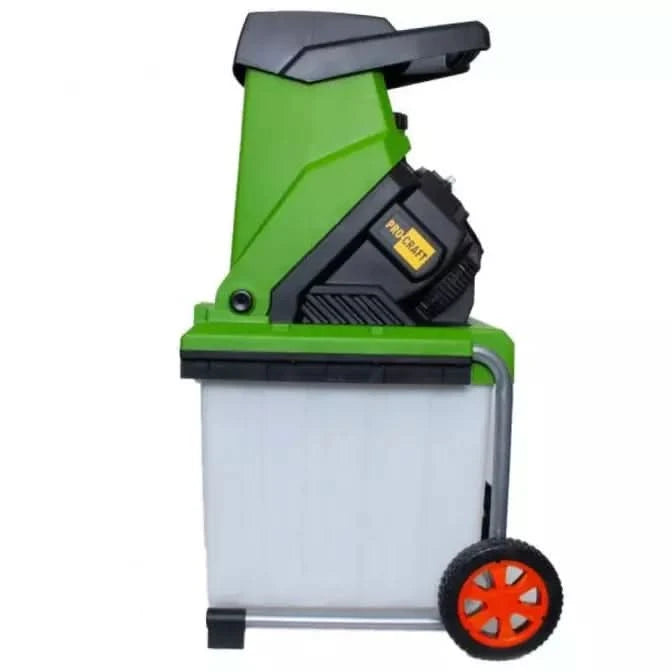 Tocator crengi electric Procraft PLS2500, 2500W, 50L - ZEP.RO - Ți-e la îndemână!
