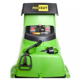 Tocator de crengi electric Procraft PLS2800, 2800W, 55L - ZEP.RO - Ți-e la îndemână!