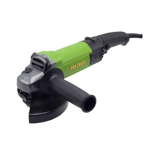 Polizor Unghiular / Flex Procraft Pw1600Es, Cu Variator, 1.1Kw, 12000 Rpm, 150Mm - ZEP.RO - Ți-e la îndemână!