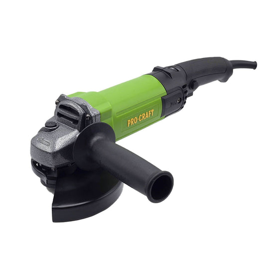 Polizor Unghiular / Flex Procraft Pw1600Es, Cu Variator, 1.1Kw, 12000 Rpm, 150Mm - ZEP.RO - Ți-e la îndemână!
