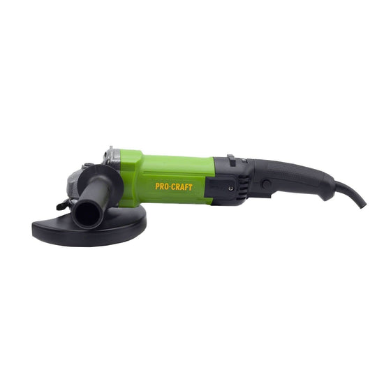 Polizor Unghiular / Flex Procraft Pw1600Es, Cu Variator, 1.1Kw, 12000 Rpm, 150Mm - ZEP.RO - Ți-e la îndemână!