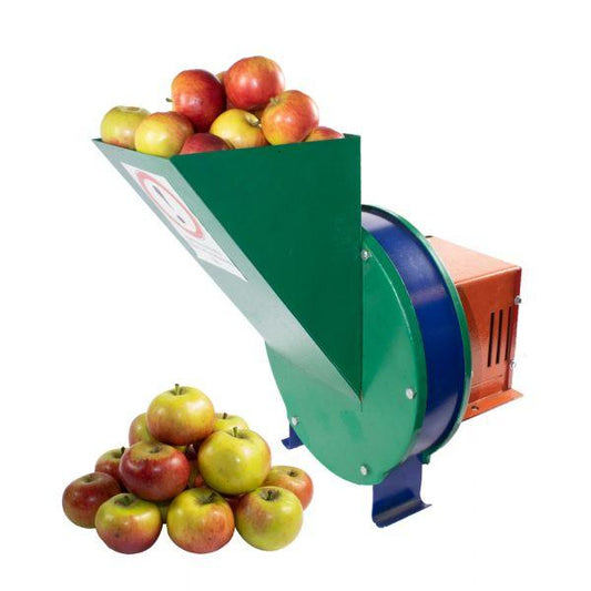 Zdrobitoare Electrica De Fructe Si Legume Vinita, 1.8Kw, 1500 Rpm, Cuva 5L - ZEP.RO - Ți-e la îndemână!