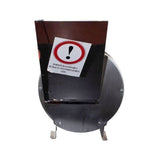 Tocatoare Electrica Fructe Si Legume (Integral Inox), 250Kg/H, 1500Rpm, Zdrobitoare... - ZEP.RO - Ți-e la îndemână!