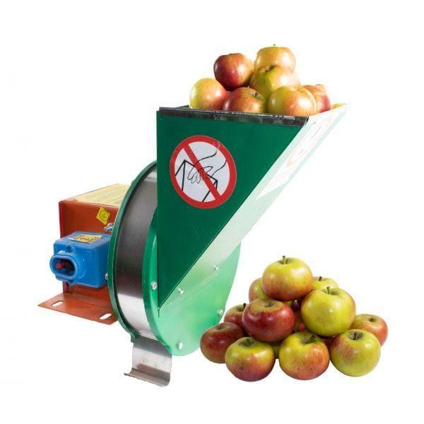 Tocatoare Electrica Fructe Si Legume (Cuva Inox), 250Kg/H, 1500Rpm, Zdrobitoare - ZEP.RO - Ți-e la îndemână!