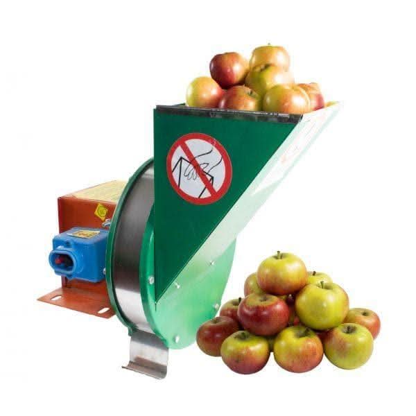 Tocatoare Electrica Fructe Si Legume (Cuva Inox), 250Kg/H, 1500Rpm, Zdrobitoare - ZEP.RO - Ți-e la îndemână!
