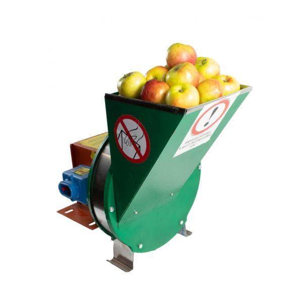 Tocatoare Electrica Fructe Si Legume (Cuva Inox), 250Kg/H, 1500Rpm, Zdrobitoare - ZEP.RO - Ți-e la îndemână!