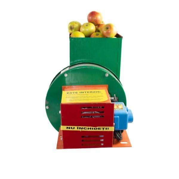 Tocatoare Electrica Fructe Si Legume (Cuva Inox), 250Kg/H, 1500Rpm, Zdrobitoare - ZEP.RO - Ți-e la îndemână!
