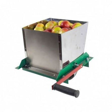 Razatoare Fructe Si Legume 100Kg/Ora, Mini Koza Nova (Integral Inox), Cuva 6L - ZEP.RO - Ți-e la îndemână!