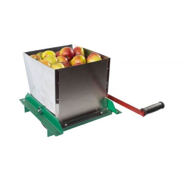 Razatoare Fructe Si Legume 100Kg/Ora, Mini Koza Nova (Integral Inox), Cuva 6L - ZEP.RO - Ți-e la îndemână!