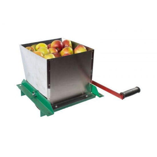 Razatoare Fructe Si Legume 100Kg/Ora, Mini Koza Nova (Integral Inox), Cuva 6L - ZEP.RO - Ți-e la îndemână!