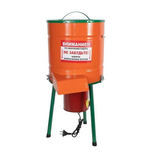 Razatoare fructe/legume BOCIKA, 1685, metal, capacitate 5 L, 300 kg/h, disc inox, 180 W, Ucraina - ZEP.RO - Ți-e la îndemână!