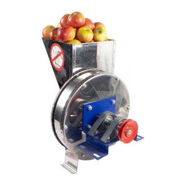 Zdrobitor, Tocatoare Manuala Fructe Si Legume ( Inox ), 5L, 140Kg/H - ZEP.RO - Ți-e la îndemână!