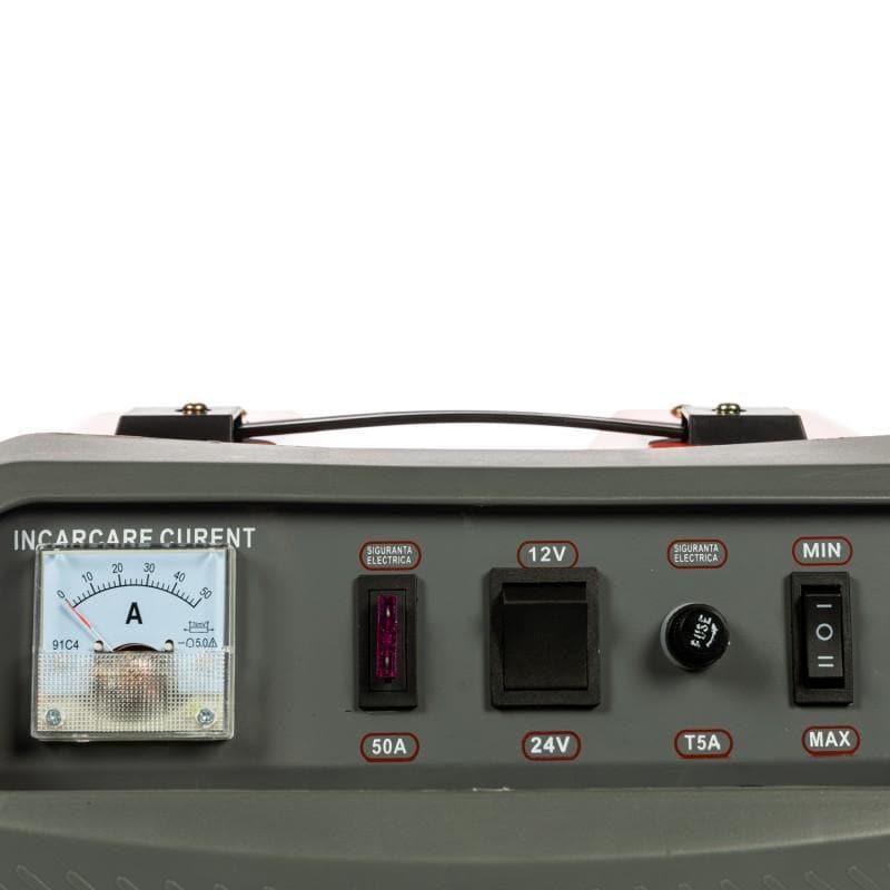 Redresor Acumulatori Auto 30-300Ah Cb-50 Almaz Az-Se003 - ZEP.RO - Ți-e la îndemână!