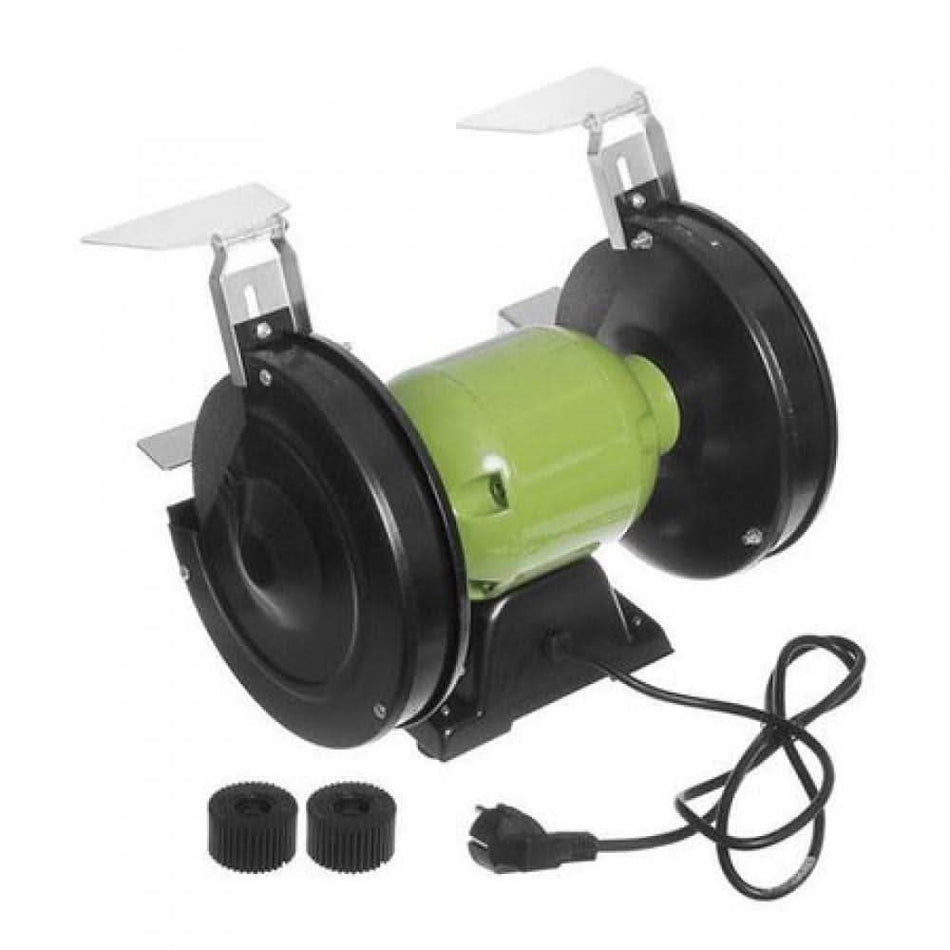 Polizor de banc PROCRAFT PAE1250, 1250W, 2950rpm + 2 Discuri de granulatie diferita (EF-1728) - Ro-Unelte