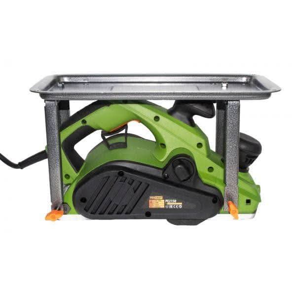 Rindea electrica cu masa PROCRAFT PE 2150, 2.1 kW, 16000 rpm, 2 cutite cu sac colectare - ZEP.RO - Ți-e la îndemână!