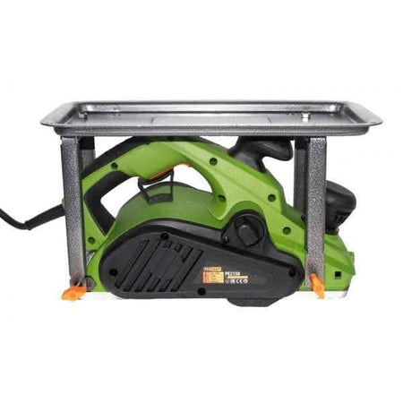 Rindea electrica cu masa PROCRAFT PE 2150, 2.1 kW, 16000 rpm, 2 cutite cu sac colectare - ZEP.RO - Ți-e la îndemână!