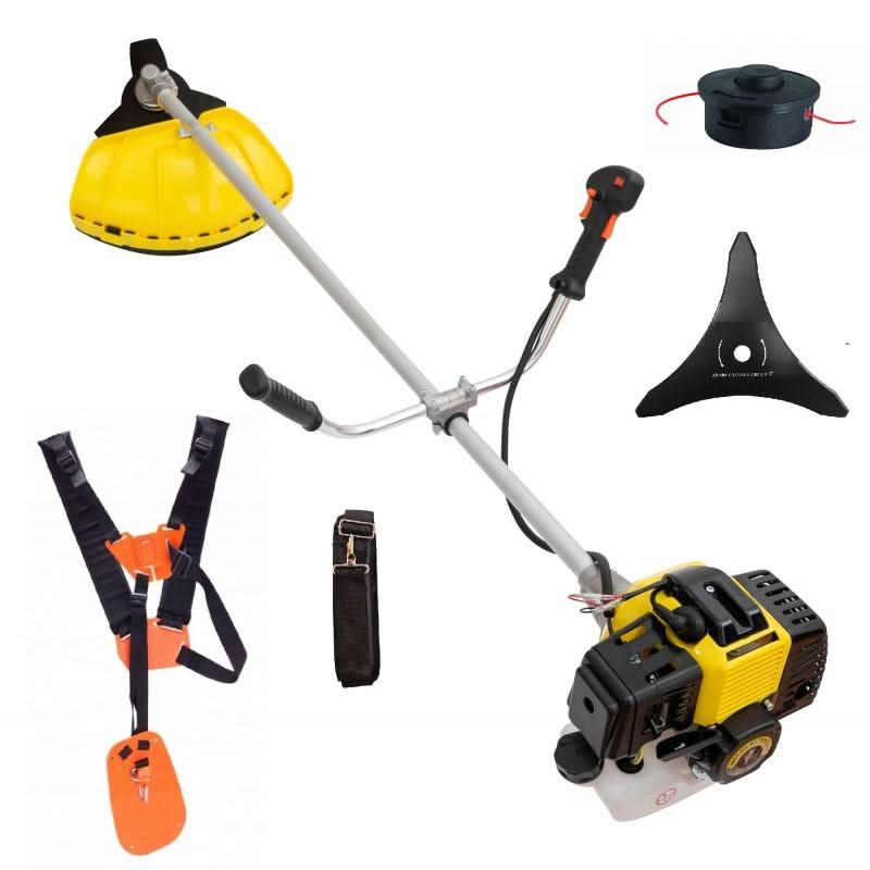 Motocoasa Gospodarul Profesionist 3.3Cp (Gp0002), 43Cc, 9000Rpm +Ham Cadou - ZEP.RO - Ți-e la îndemână!