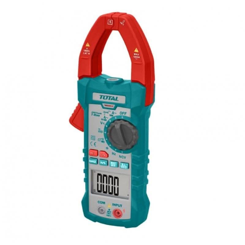 Clampmetru Digital (Cleste Ampermetric) Total Functie Lanterna, Memorie Date
