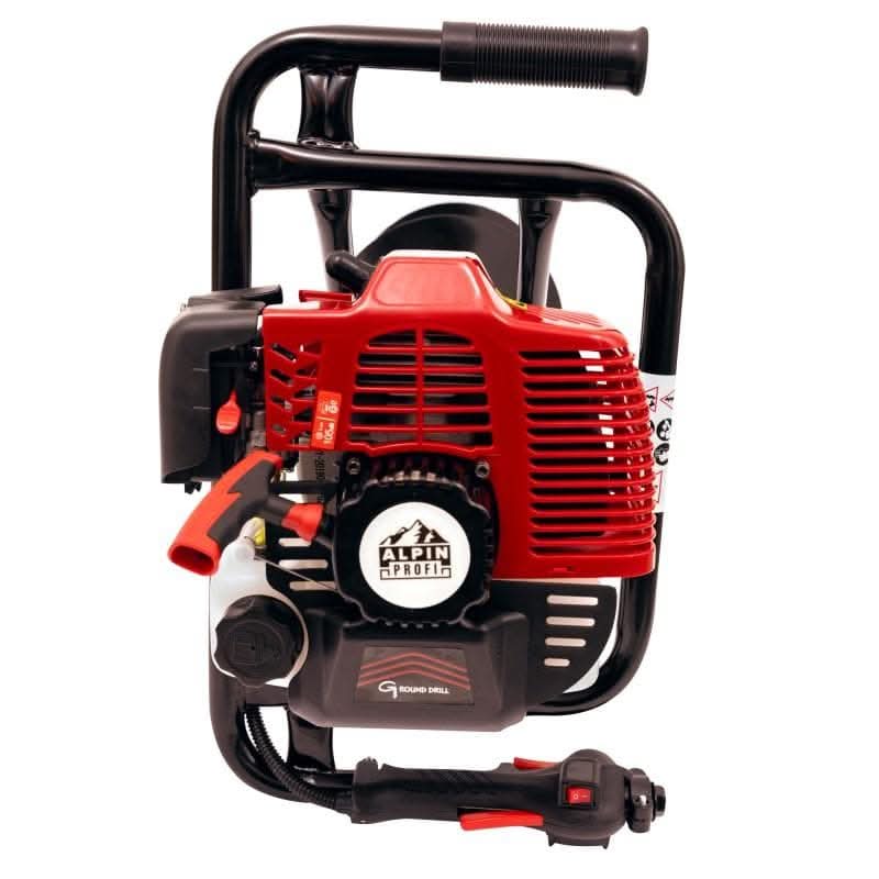 MOTOR FOREZA ALPIN PROFI, 3.5 CP, MOTOBURGHIU - Ro-Unelte