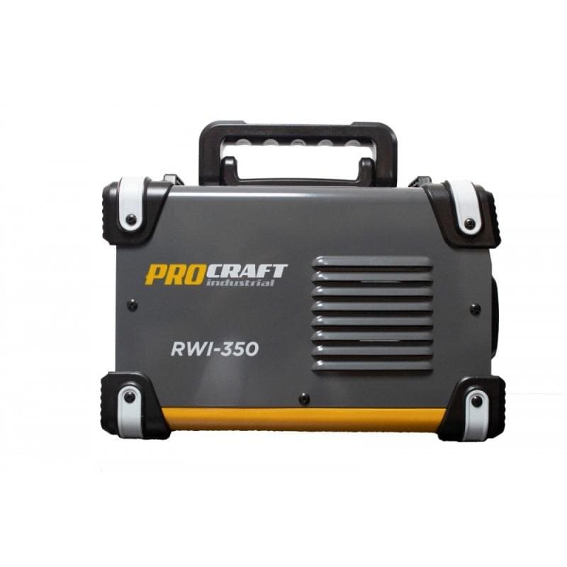 Invertor MMA Procraft RWI 350 AH, Industrial, Tranzistori IGBT + Masca, Noul Procraft (EF-7370) - Ro-Unelte