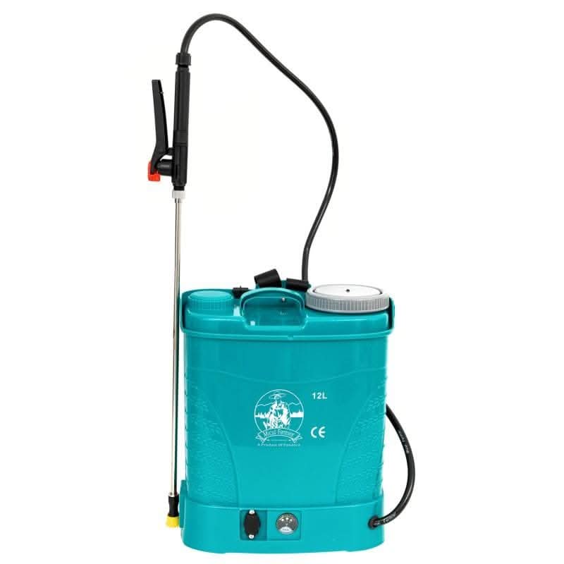 POMPA STROPIT ELECTRICA CU ACUMULATOR PANDORA (MICUL FERMIER ) 12L, MODEL 2020 (GF-1516) - Ro-Unelte