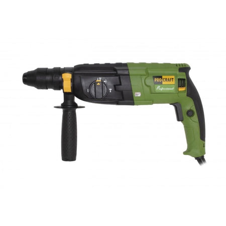 Ciocan rotopercutor PROCRAFT BH1400DFR, 1400W, 3J (EF- 6549) - Ro-Unelte
