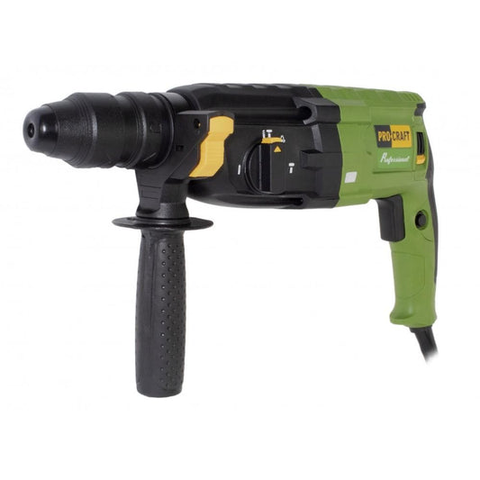 Ciocan rotopercutor PROCRAFT BH1400DFR, 1400W, 3J (EF- 6549) - Ro-Unelte