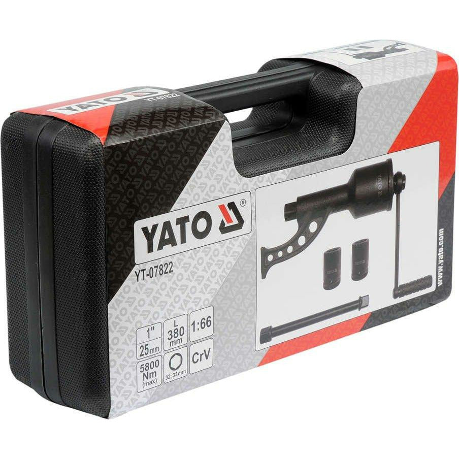 AMPLIFICATOR DE FORTA YATO, 5800 NM - ZEP.RO