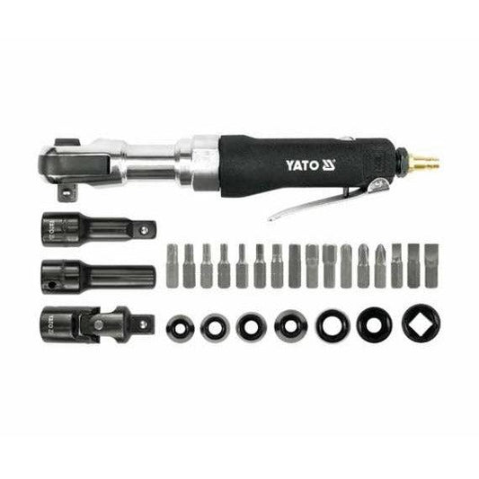 ANTRENOR PNEUMATIC CU ACCESORII 1/2" YATO - ZEP.RO