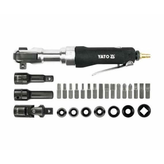 ANTRENOR PNEUMATIC CU ACCESORII 1/2" YATO - ZEP.RO