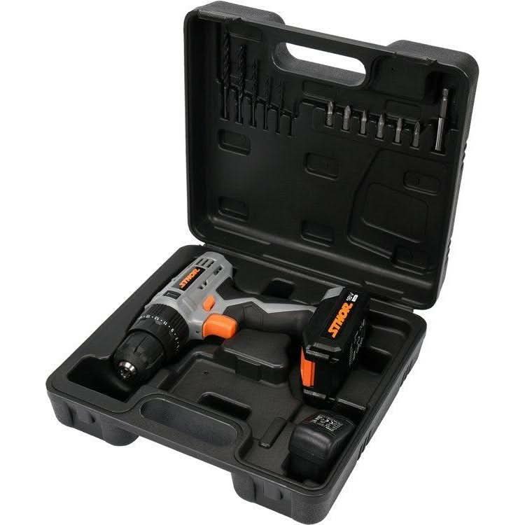 Autofiletanta cu acumulator 18v, 24 nm Sthor - ZEP.RO