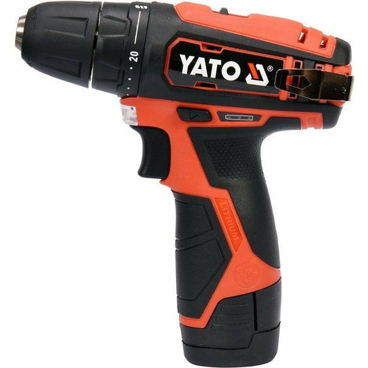 AUTOFILETANTA CU ACUMULATOR, 12V, 30NM, LI-ION YATO - ZEP.RO