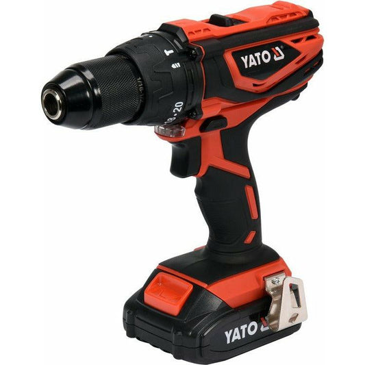 AUTOFILETANTA YATO CU PERCUTIE LI-ION 18V, 40NM - ZEP.RO