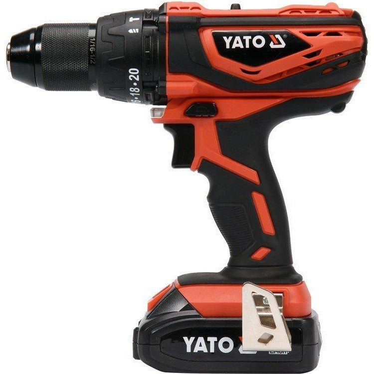 AUTOFILETANTA YATO CU PERCUTIE LI-ION 18V, 40NM - ZEP.RO