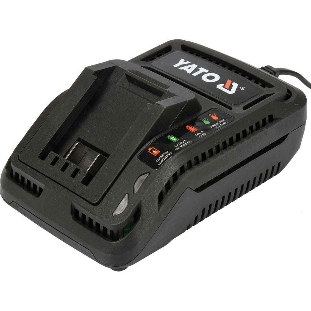 AUTOFILETANTA YATO CU PERCUTIE LI-ION 18V, 40NM - ZEP.RO