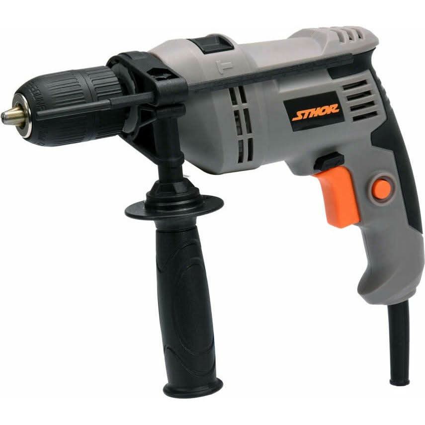 BORMASINA CU PERCUTIE STHOR, 600W - ZEP.RO