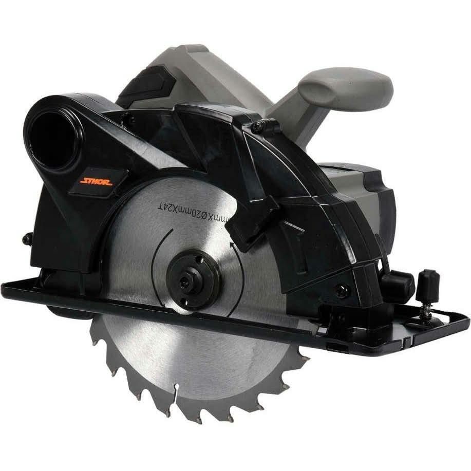 CIRCULAR STHOR 1400W, 185MM - ZEP.RO
