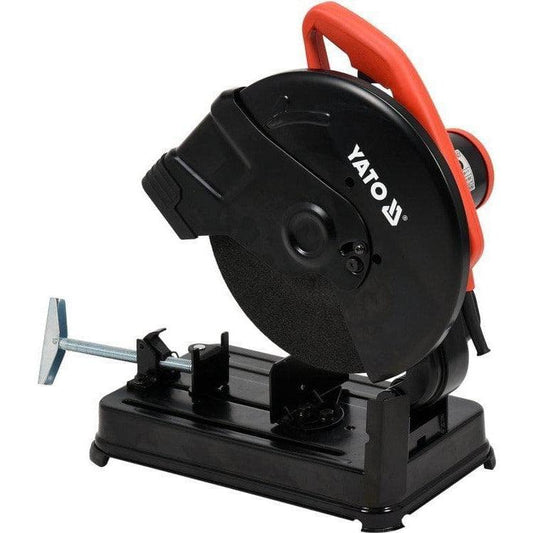 Ferestrău pentru metal de 2450W, 355 x 25.4 mm Yato YT-82181 - ZEP.RO - Ți-e la îndemână!