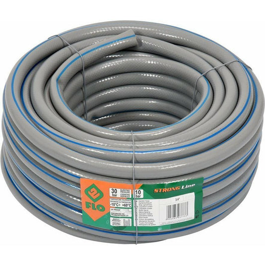 Furtun De Grădină Flo 3/4" 30M "Strong Line" - ZEP.RO - Ți-e la îndemână!