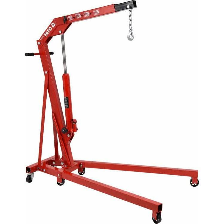 Macara Atelier Auto 1000Kg, 210Cm Yato - ZEP.RO - Ți-e la îndemână!