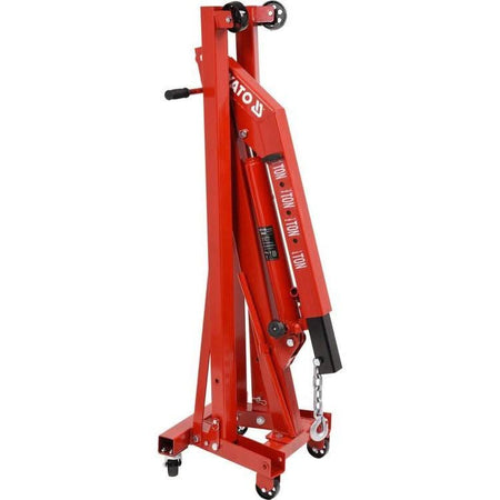 Macara Atelier Auto 1000Kg, 210Cm Yato - ZEP.RO - Ți-e la îndemână!