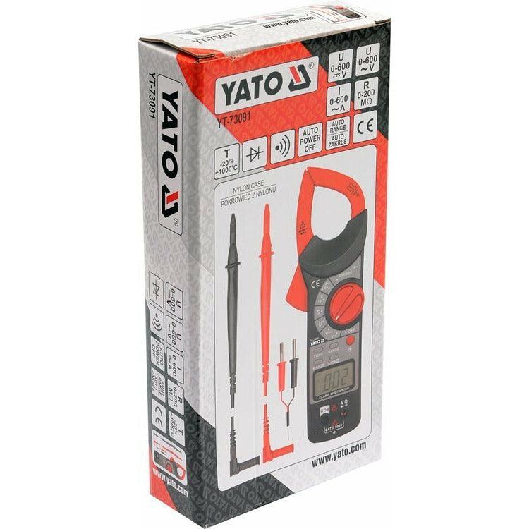 Cleste voltamperic Yato YT-73091 - ZEP.RO