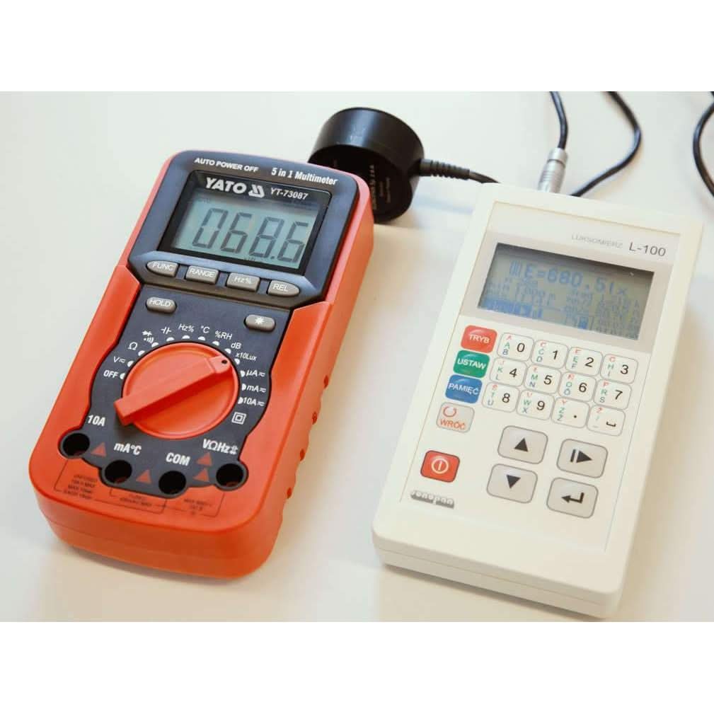 Multimetru Universal 5 In 1 Yato Yt-73087 - ZEP.RO - Ți-e la îndemână!