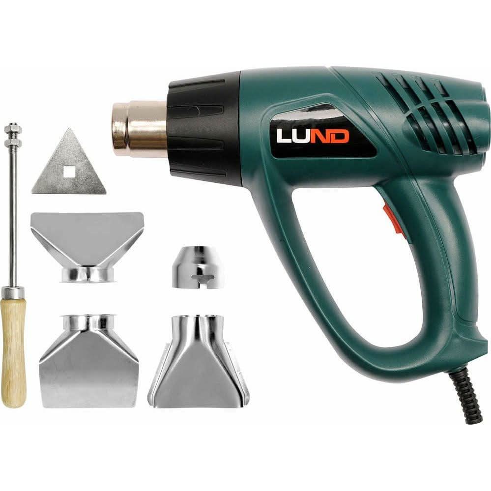 Pistol Aer Cald Lund, 2000W - ZEP.RO - Ți-e la îndemână!