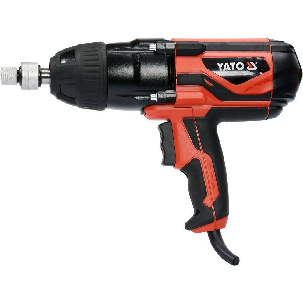 Pistol de Impact Electric de 1/2" cu 600 NM Yato YT-82021 - ZEP.RO - Ți-e la îndemână!