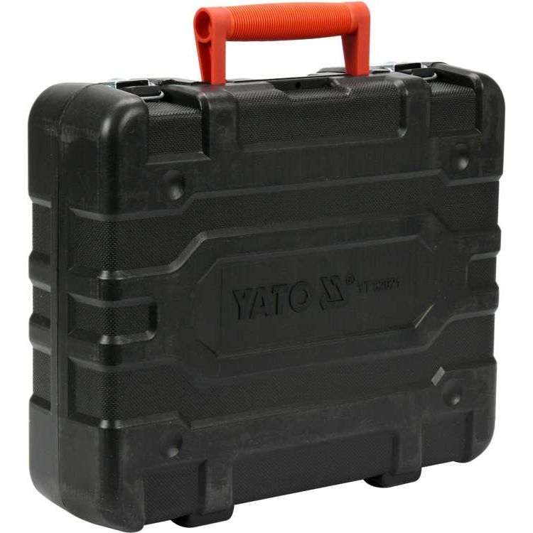 Pistol de Impact Electric de 1/2" cu 600 NM Yato YT-82021 - ZEP.RO - Ți-e la îndemână!