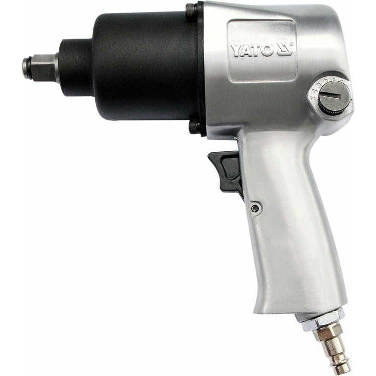 Pistol pneumatic 1/2" 550 Nm AL Yato YT-09511 - ZEP.RO - Ți-e la îndemână!