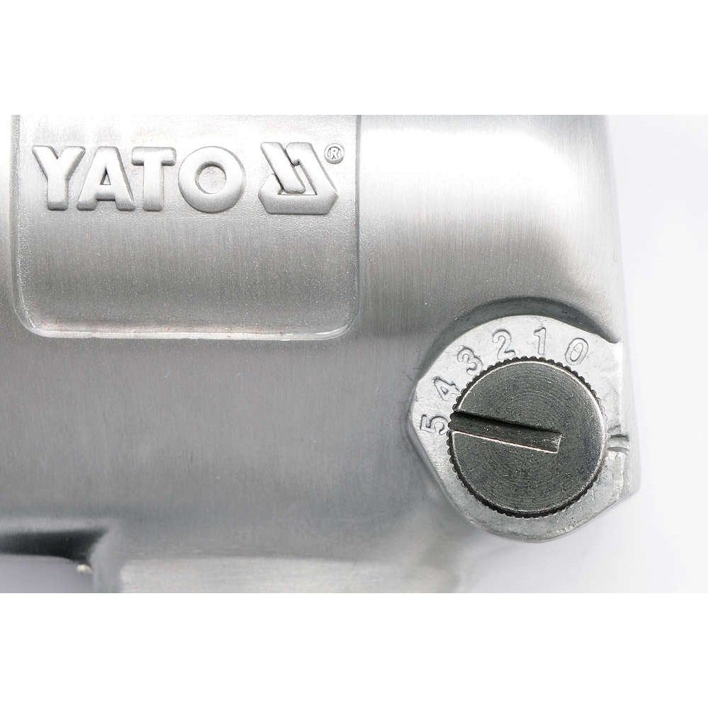 Pistol pneumatic 1/2" 550 Nm AL Yato YT-09511 - ZEP.RO - Ți-e la îndemână!